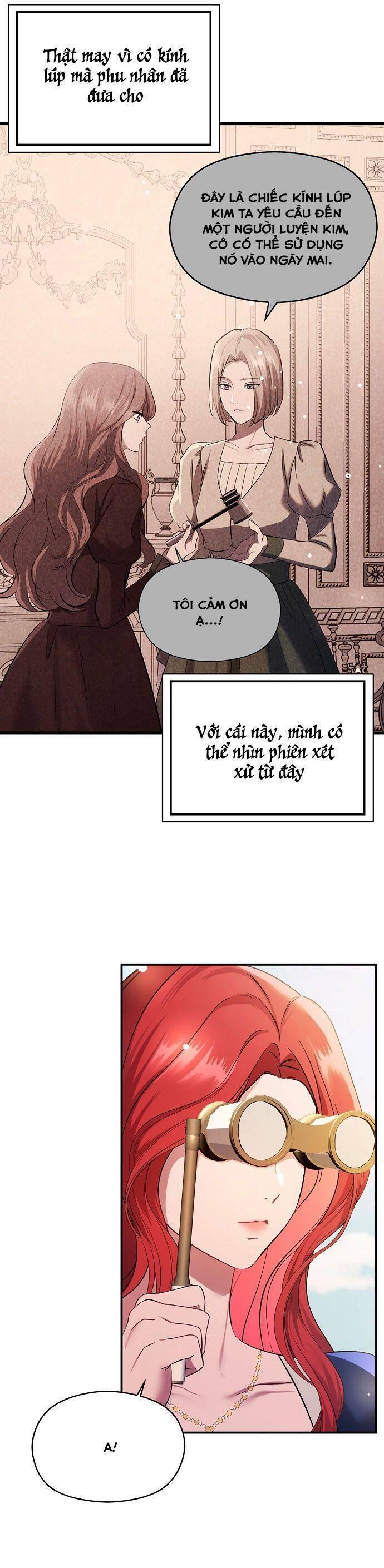 tôi không cố ý quyến rũ nam chính đâu! chapter 76 22