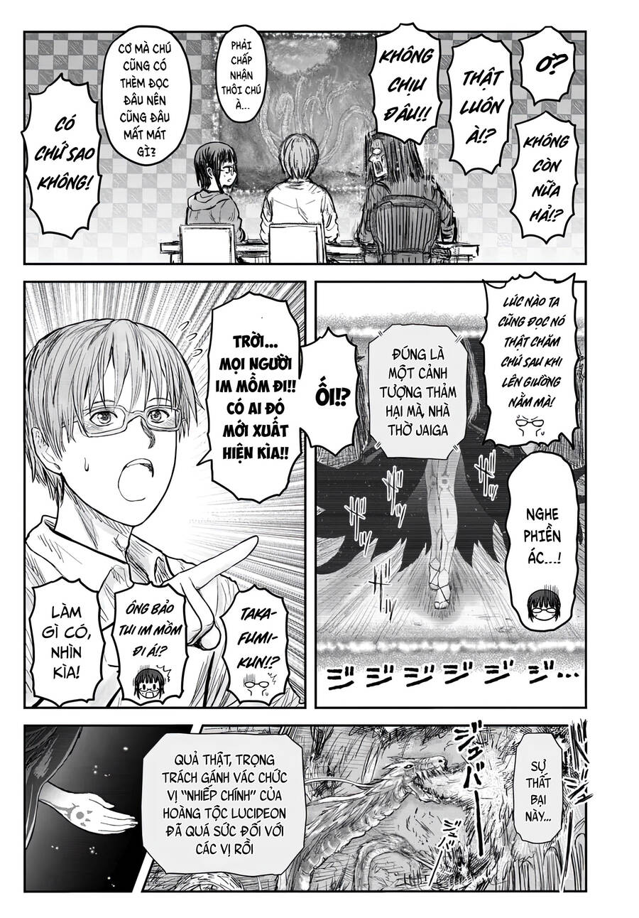 chú tôi ở dị giới chapter 60 37