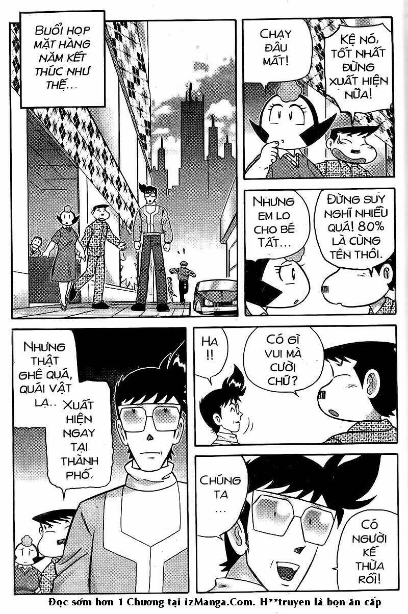 hiệp sĩ giấy - origami fighter chapter 103 35