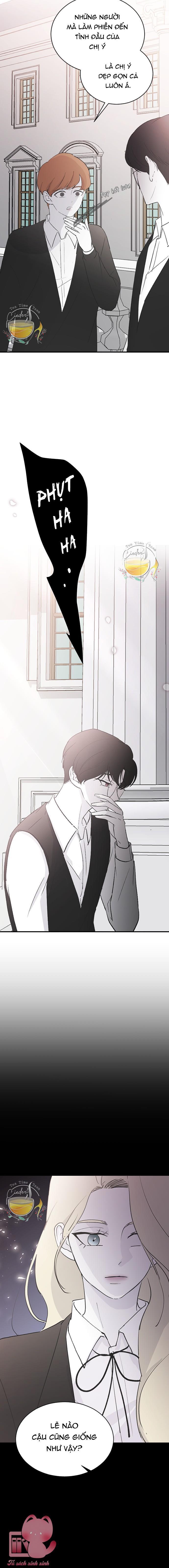 ba anh trai cực phẩm của tôi chapter 61 9