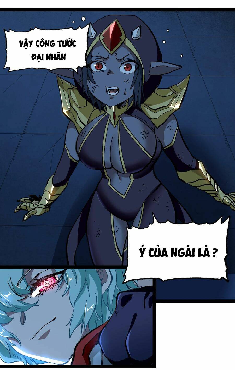 vú em vô địch chapter 18 39