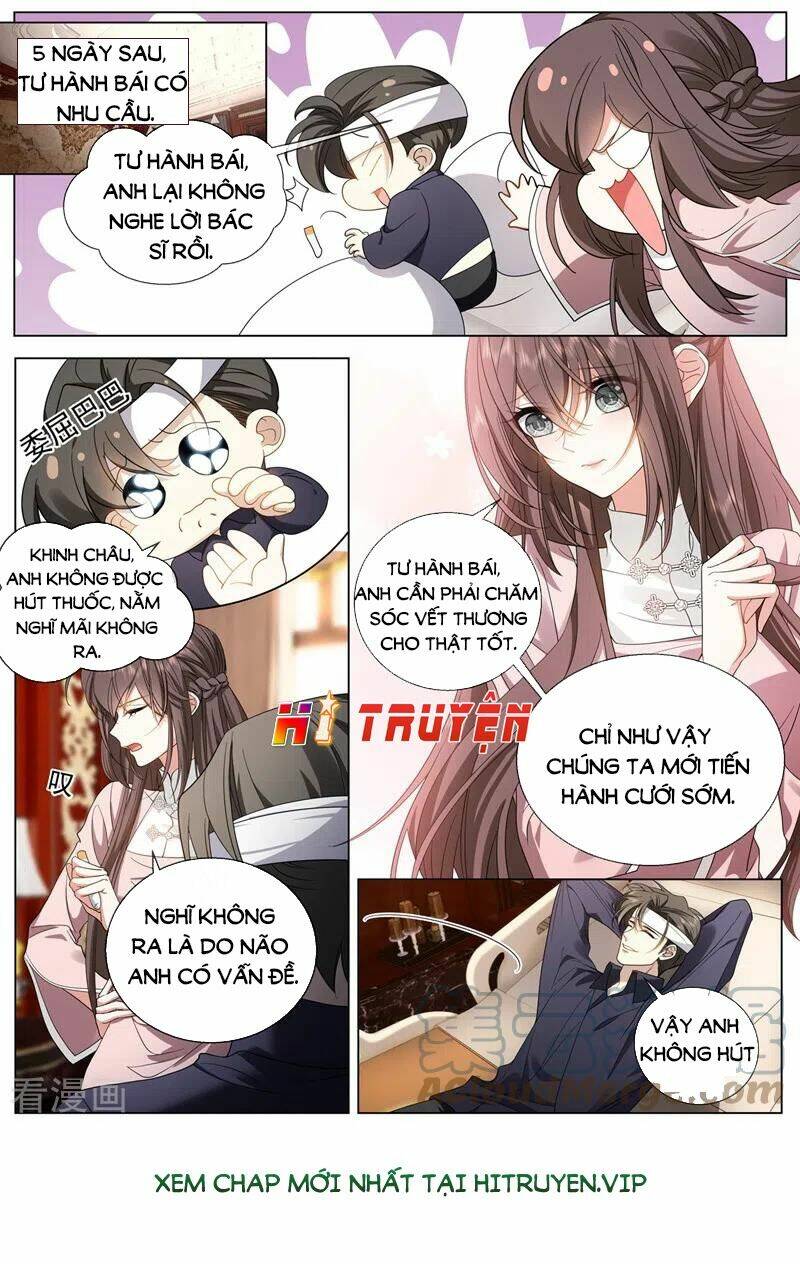 Thiếu Soái ! Vợ Ngài Lại Bỏ Trốn Chapter 415 - Trang 2