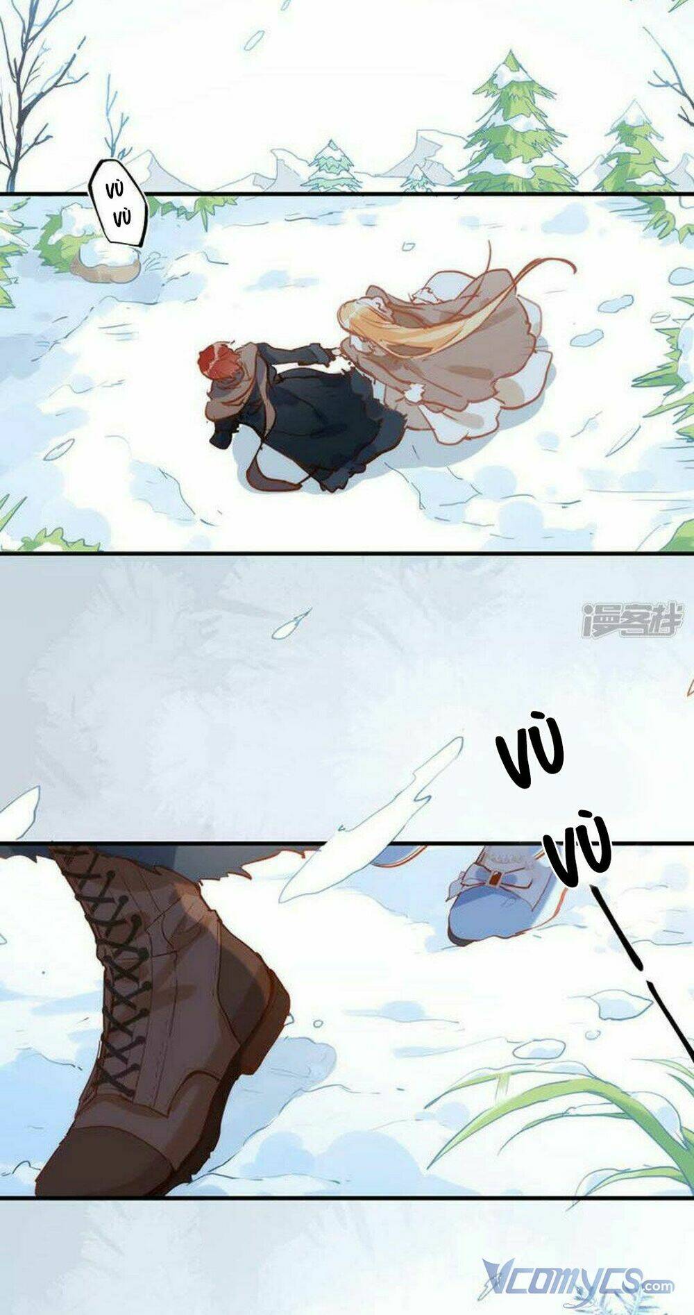 tình địch quái gở lại tăng thêm rồi chapter 58 2