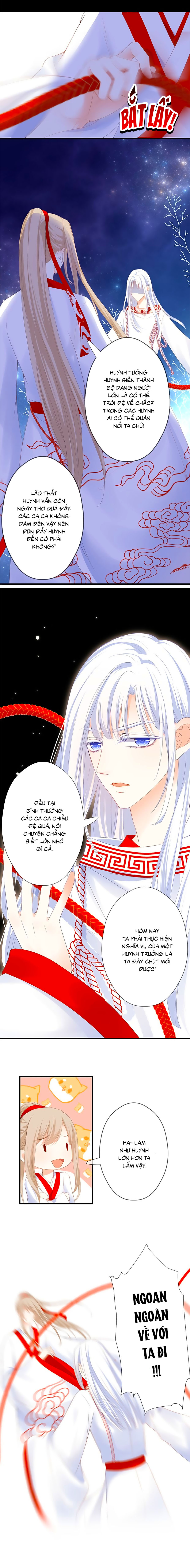 đóa hoa chớm nở chapter 47 7