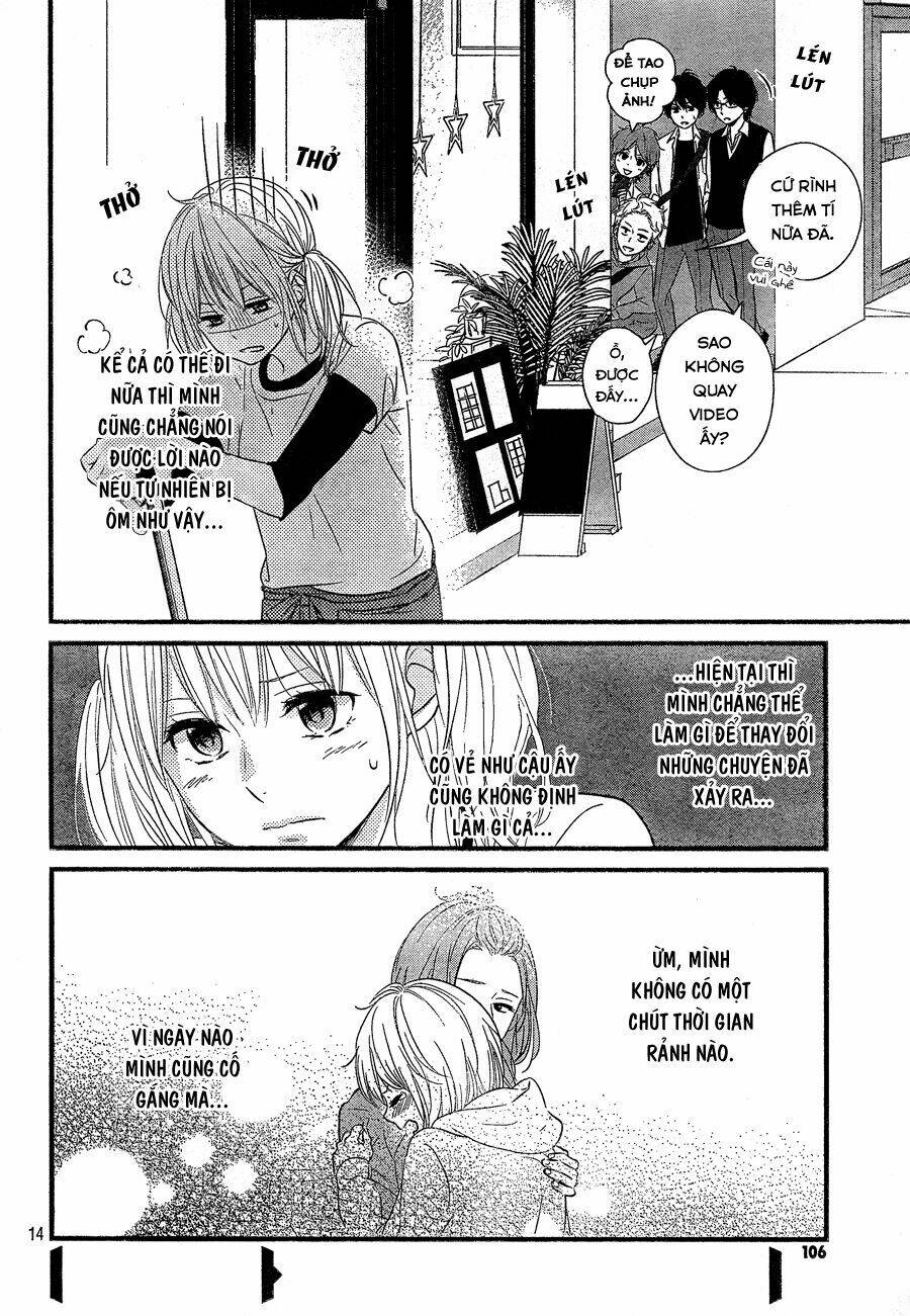 haru matsu bokura chapter 7 14