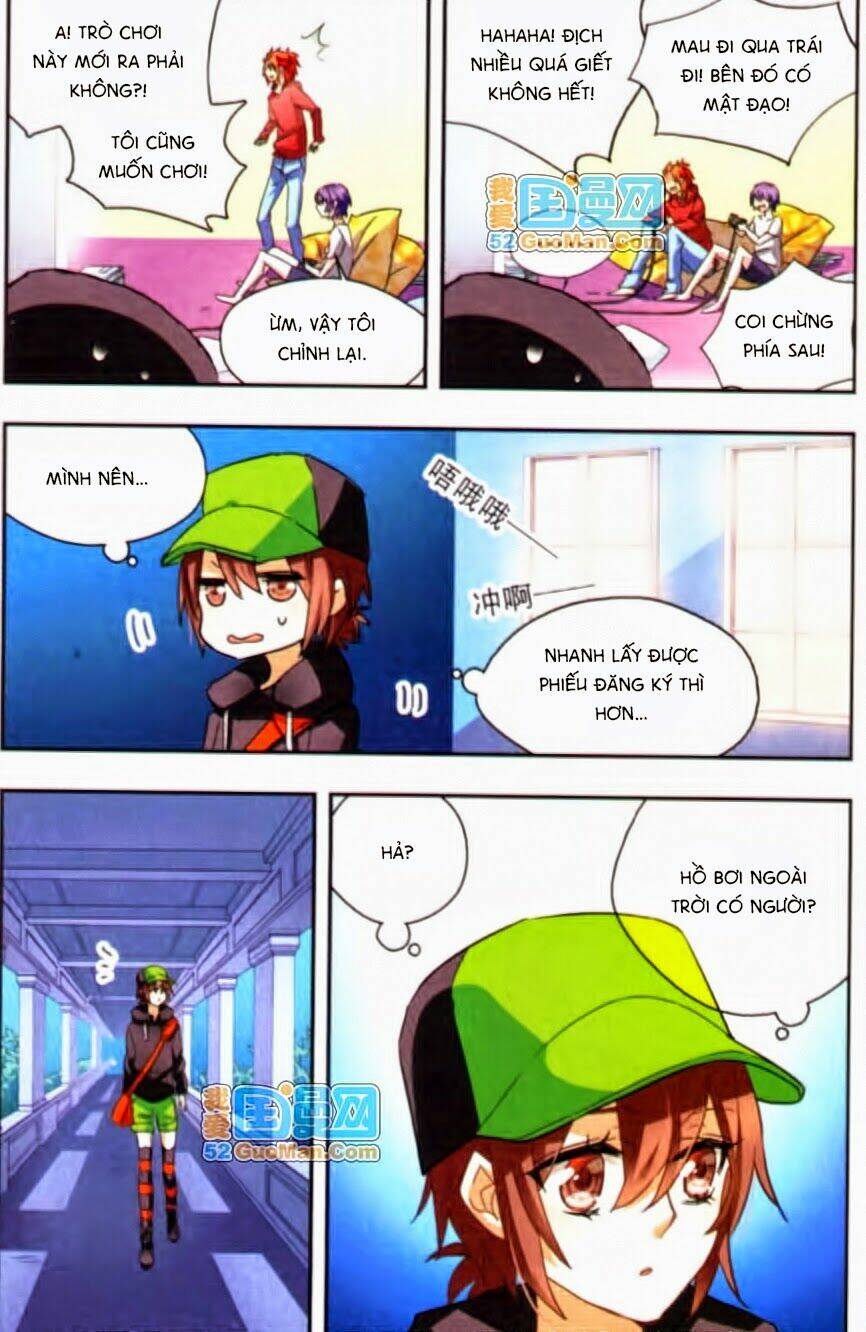 ngôi sao câu lạc bộ chapter 51 10