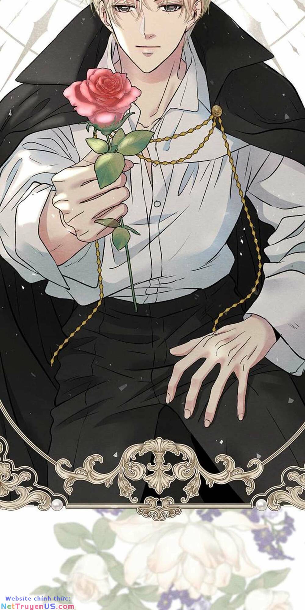 Hoàng Tử Rắc Rối chapter 31.1 15