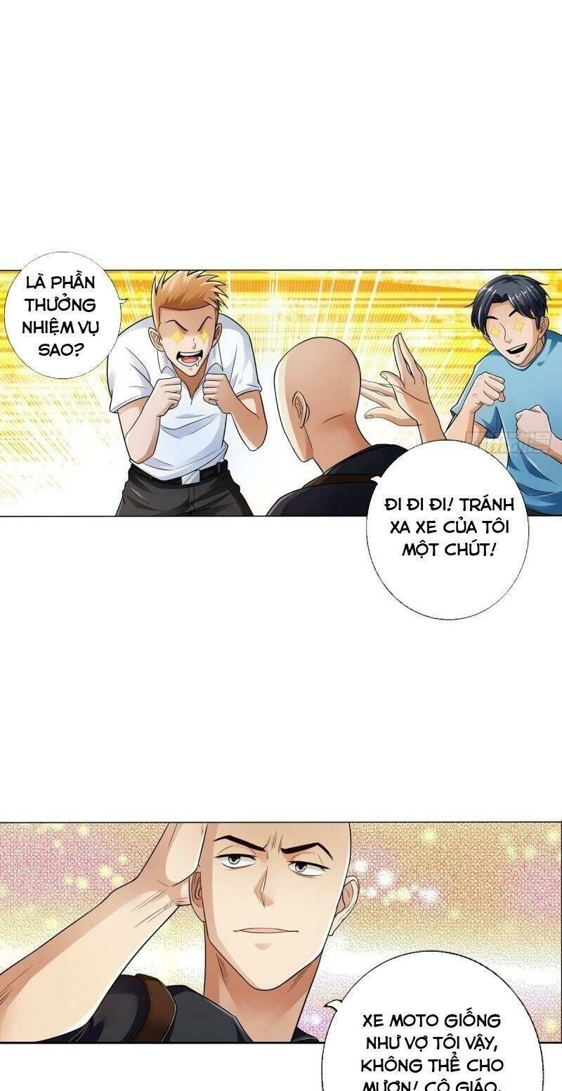 nhân vật phản diện đi tìm đường chết chapter 70 7