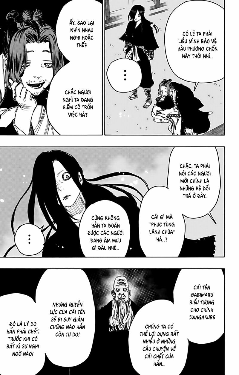 jigokuraku chapter 87 17