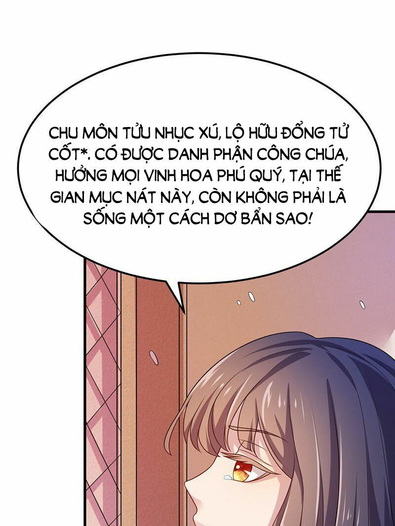 khuynh thế đế vương cơ chapter 4.2 18