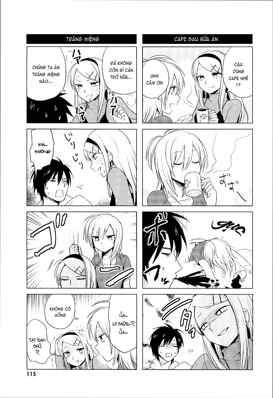 hoozuki-san chi no aneki + imouto chapter 12 5