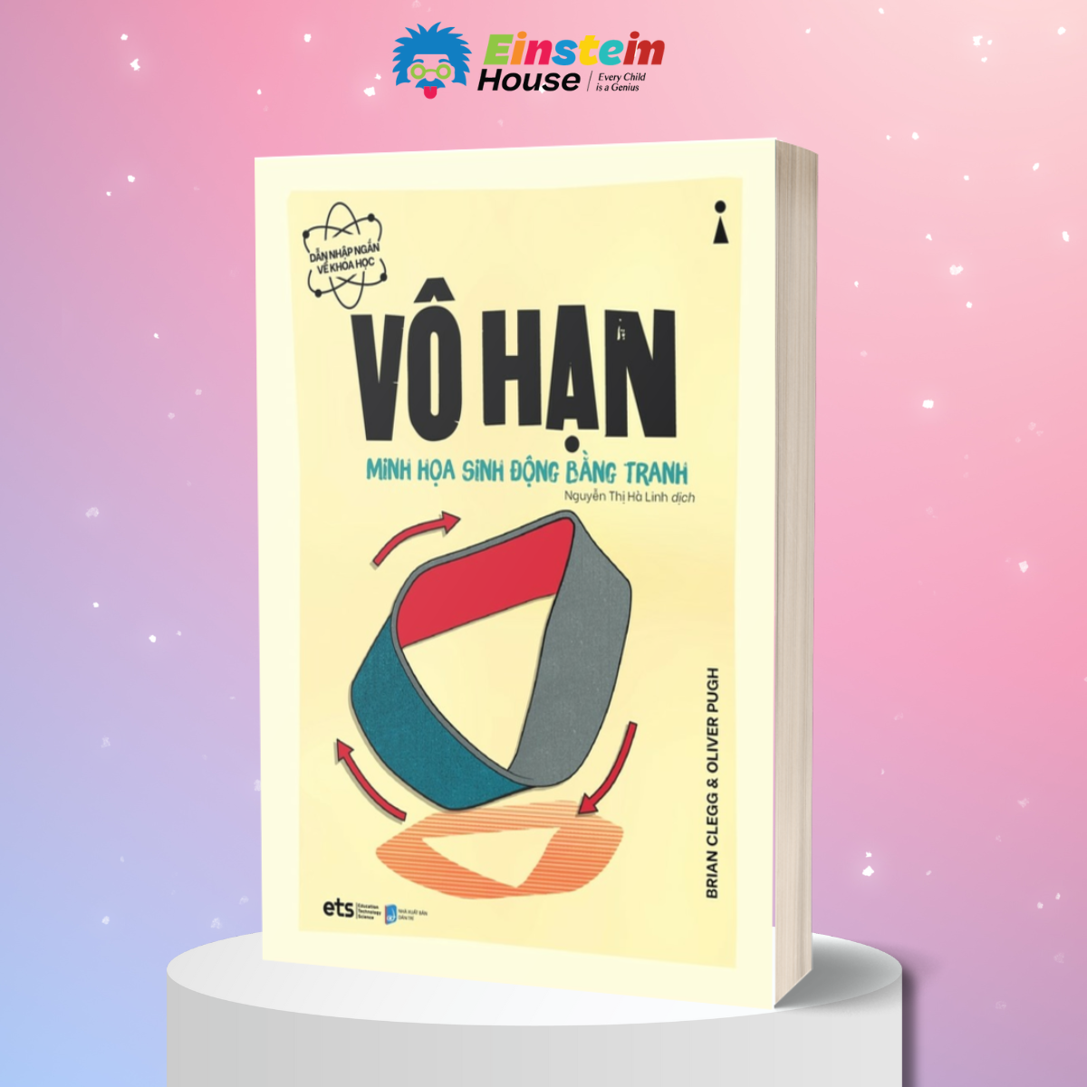 Sách - Dẫn nhập ngắn về khoa học - Vô hạn