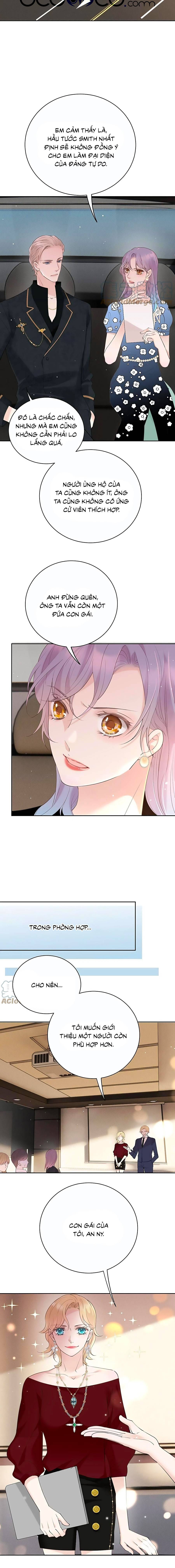 một vợ yêu, một bé con chapter 212 4