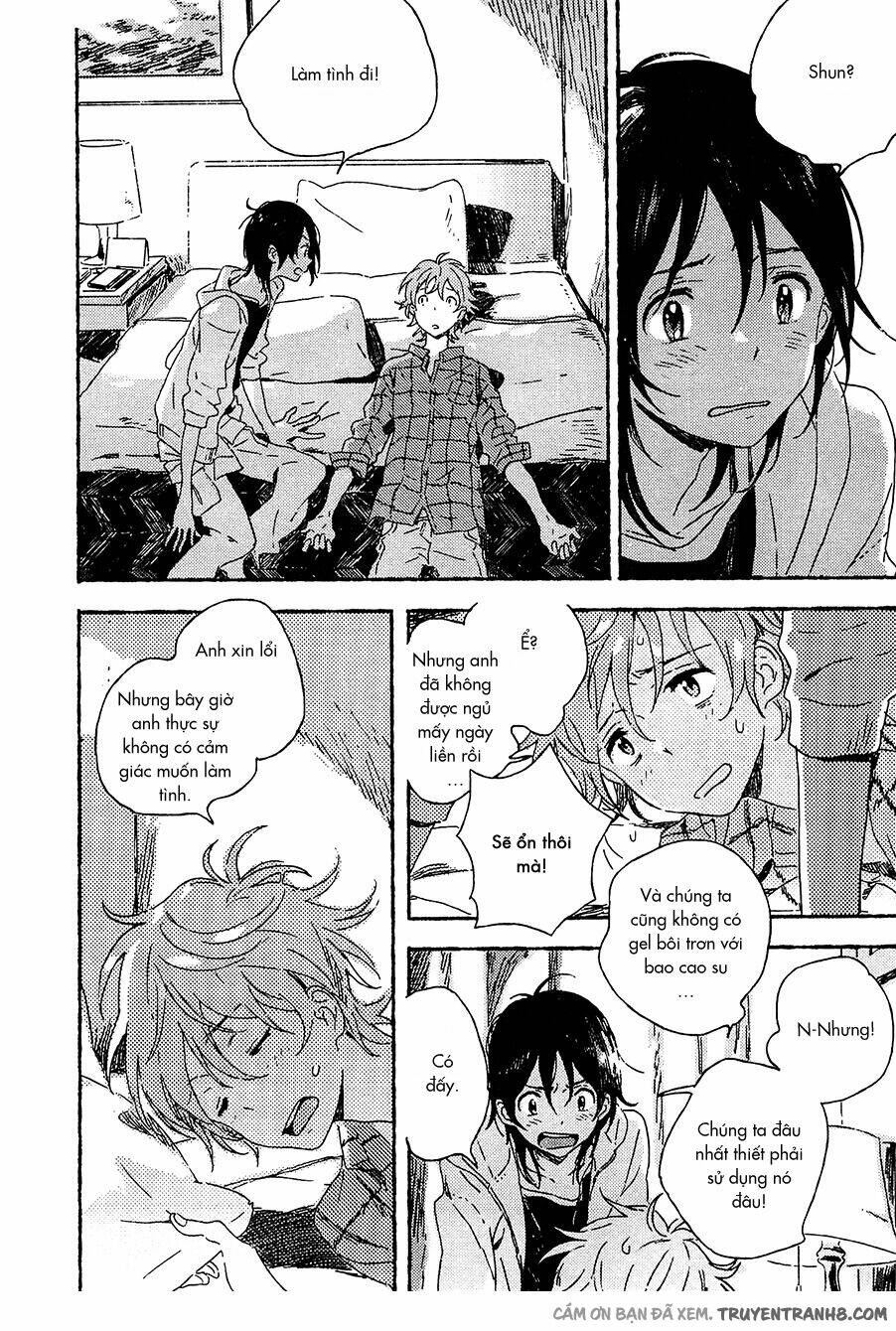 seaside stranger chapter 2 43