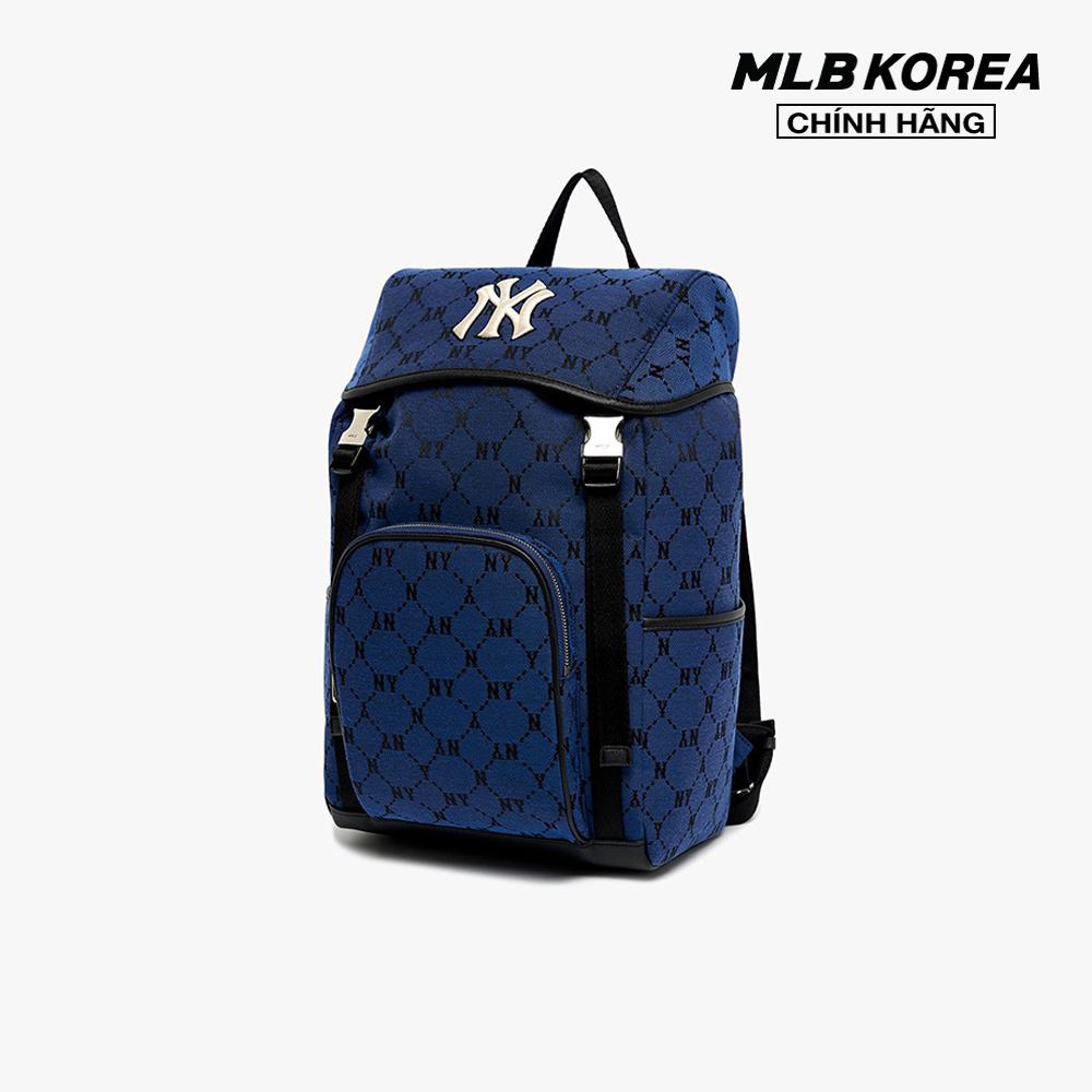 MLB - Balo rút dây Monogram Diamond Jacquard 3ABKM011N