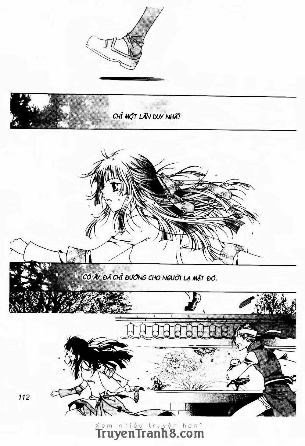 nabi - cánh bướm chapter 23 8