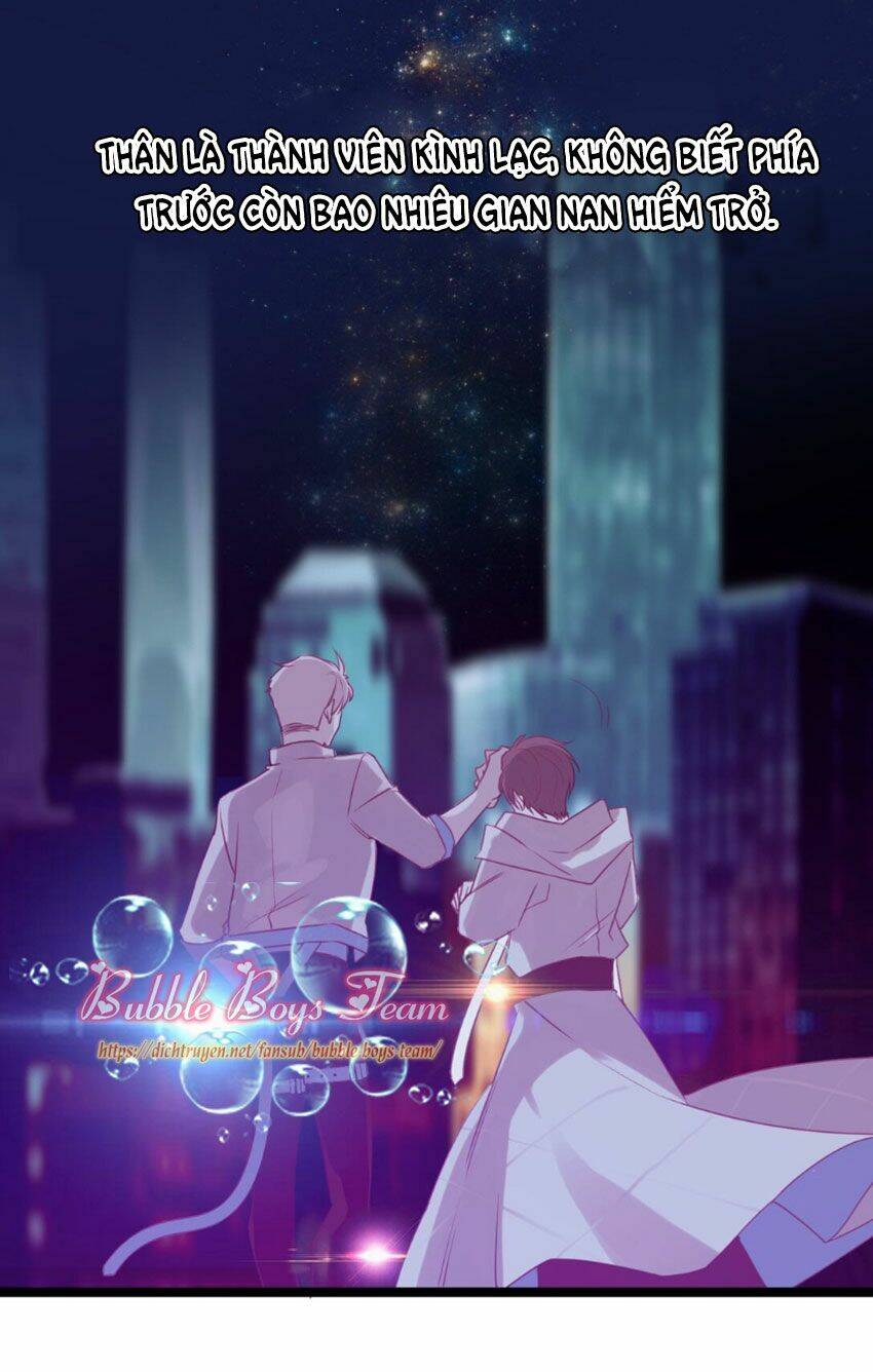 dù là sói cô độc cũng có tình yêu của sẻ nhỏ chapter 0 18