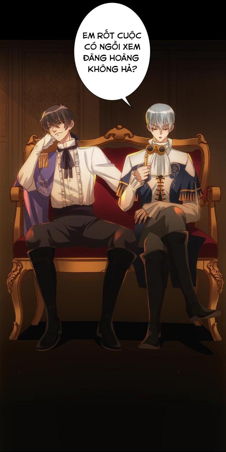 điện hạ thân ái chapter 5 29