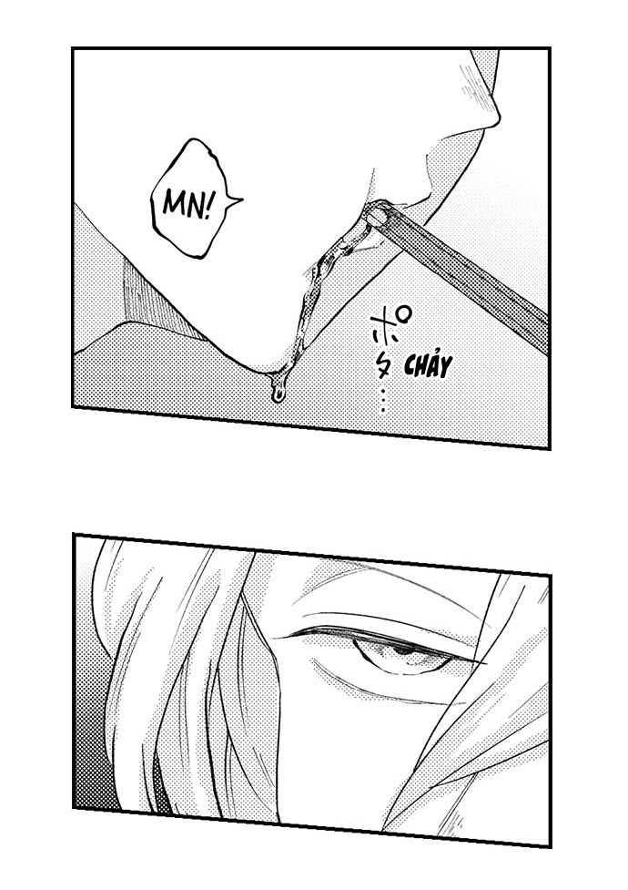 bị anh chàng lập dị để ý chapter 27 27