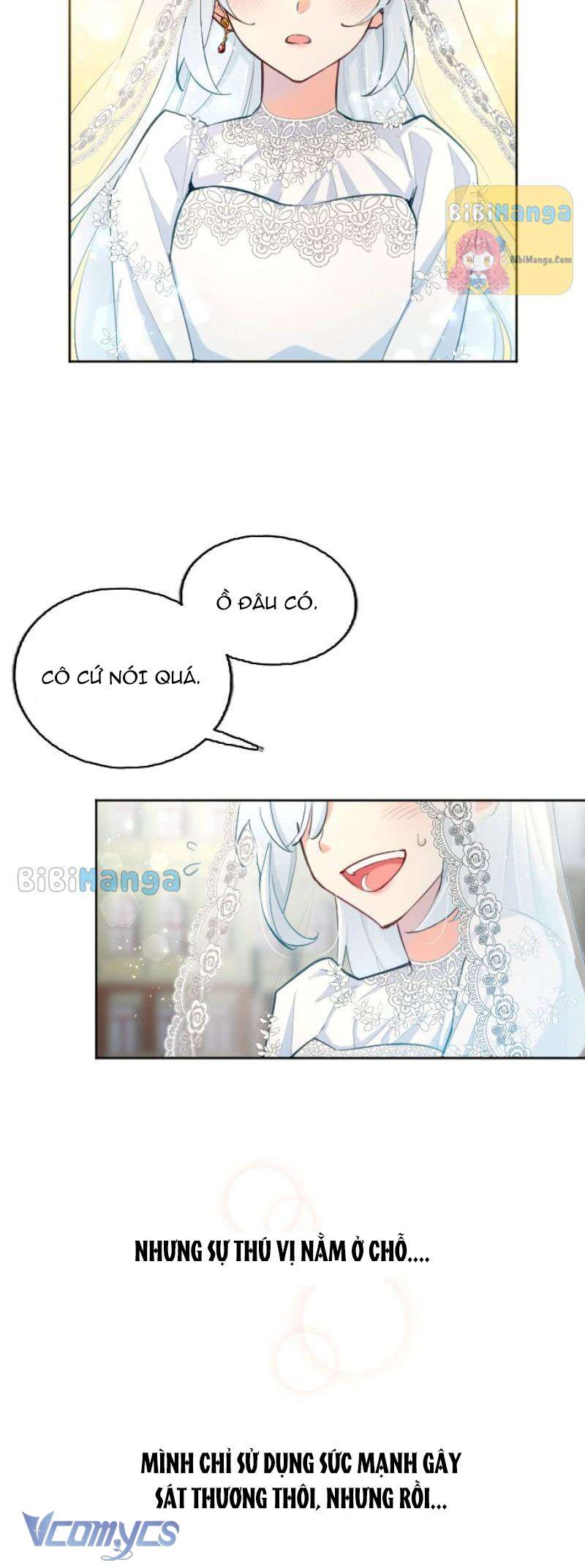 sự báo thù của một vị thánh chapter 29 11