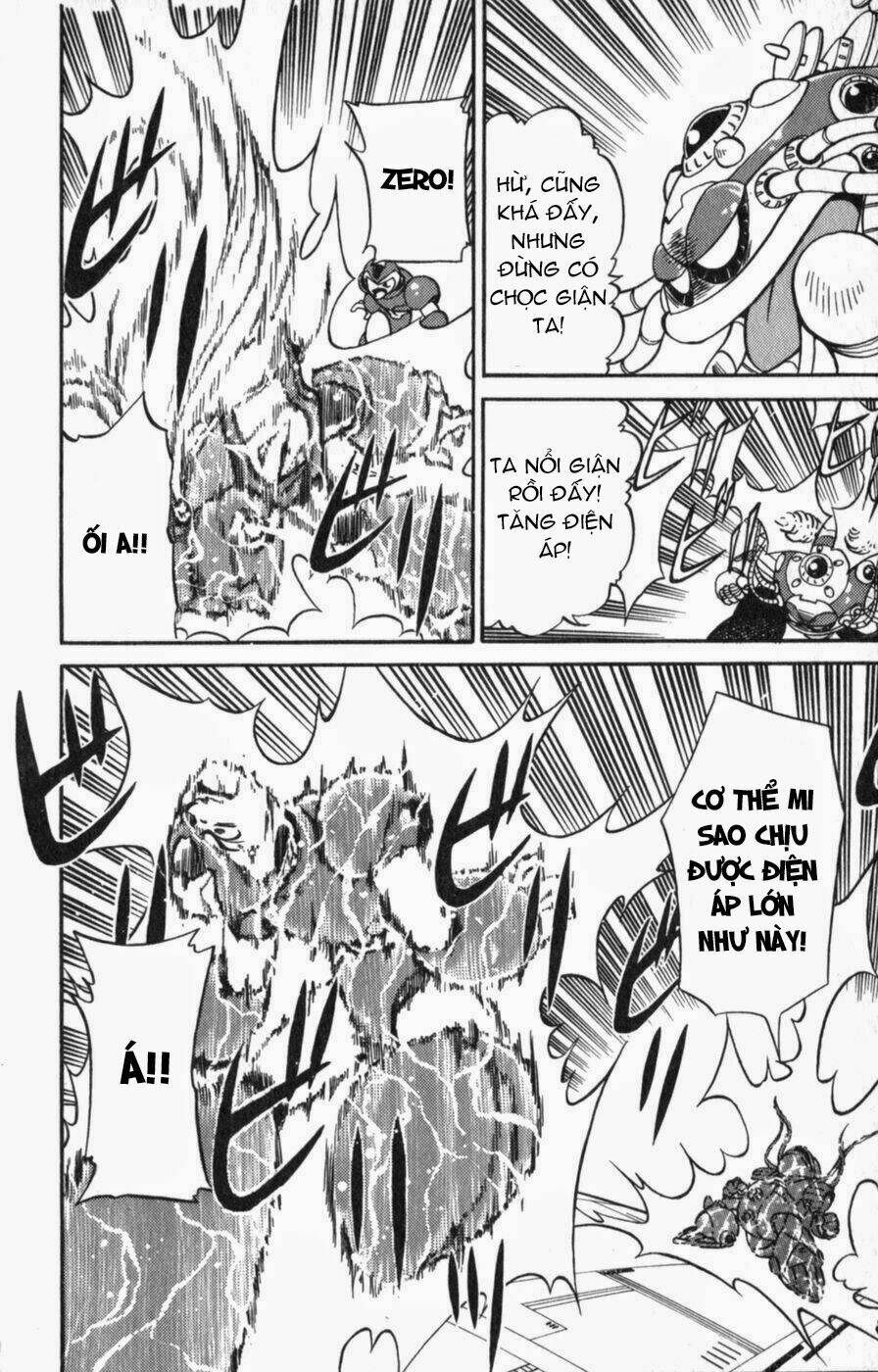 chiến binh thế giới ảo x - series chapter 34 10