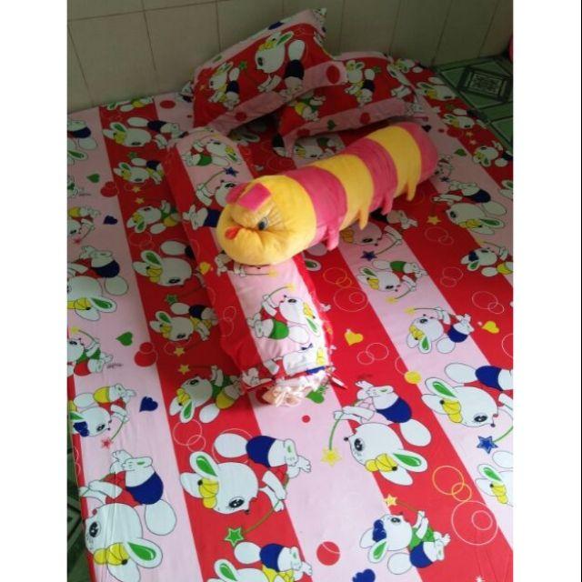 Bộ drap thun hàn quốc