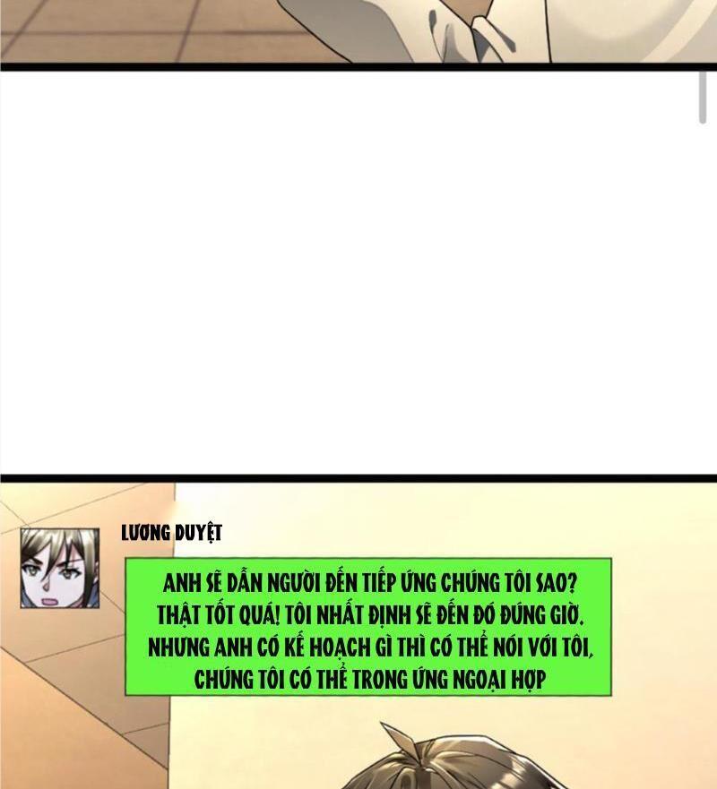 đóng băng toàn cầu: tôi gây dựng nên phòng an toàn thời tận thế chapter 223 28