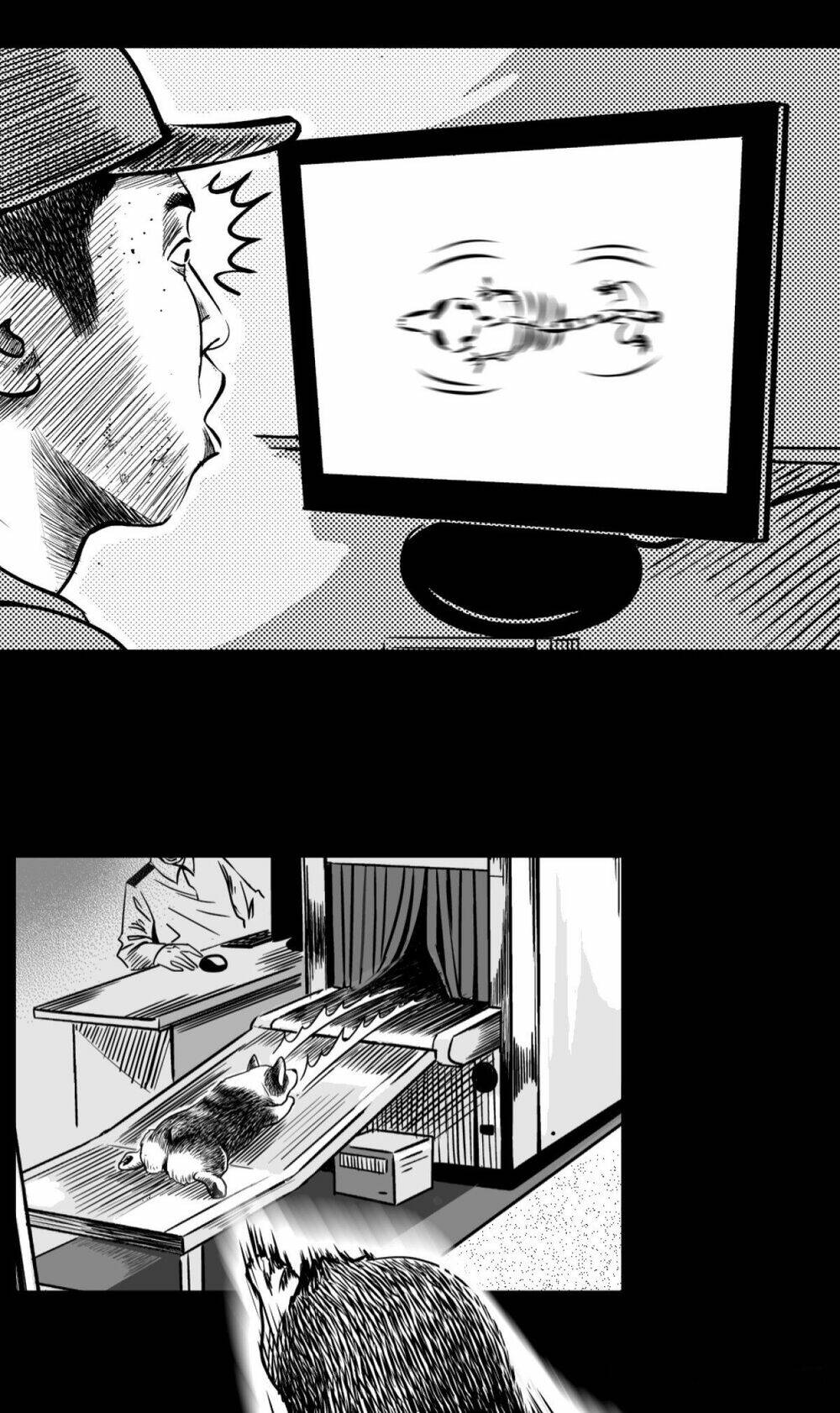 dạ hành khuyển chapter 2 21