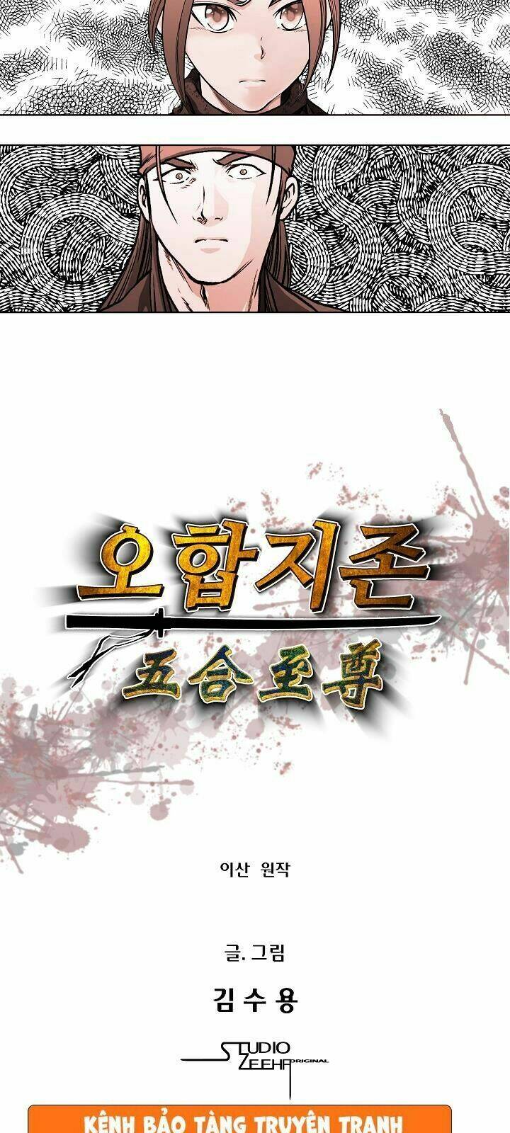 ngũ hợp chí tôn chapter 19 5