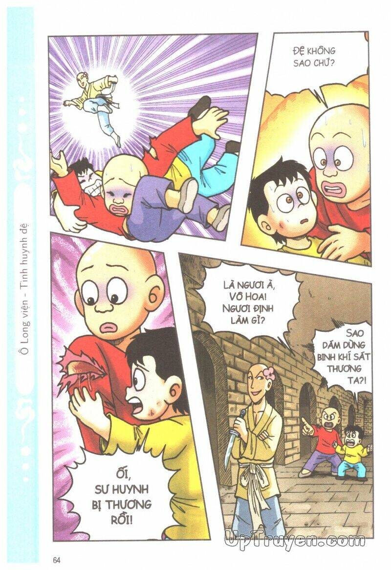 ô long viện tình huynh đệ chapter 6.3 7