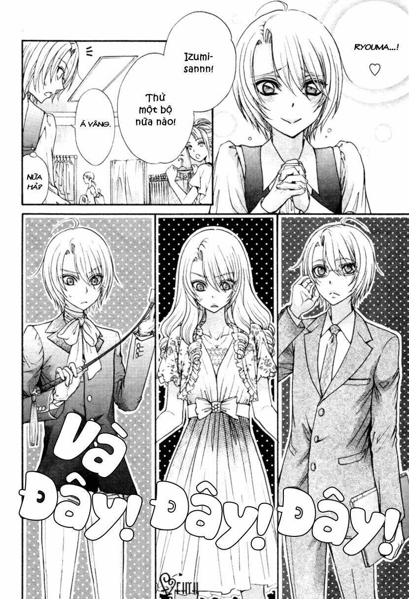 sân khấu tình yêu chapter 18 28