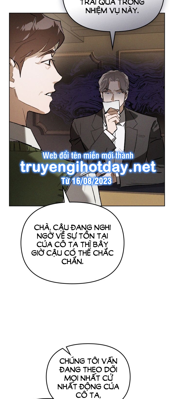 Rơi Vào Nguy Hiểm chapter 14.1 - Trang 23