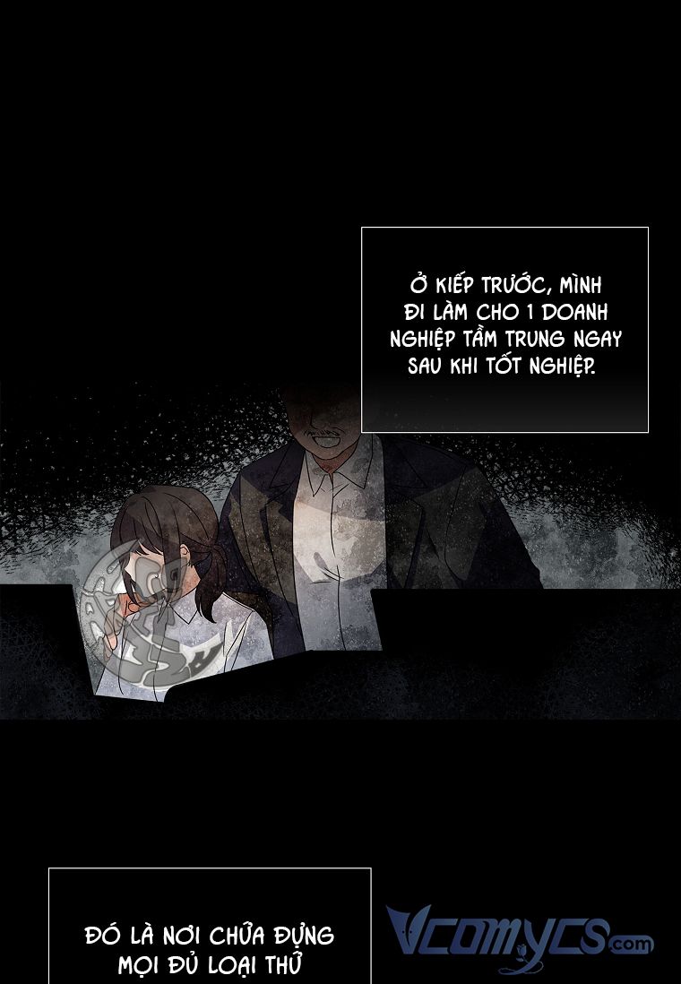 trở thành con gái út của công tước phản diện chapter 2 26