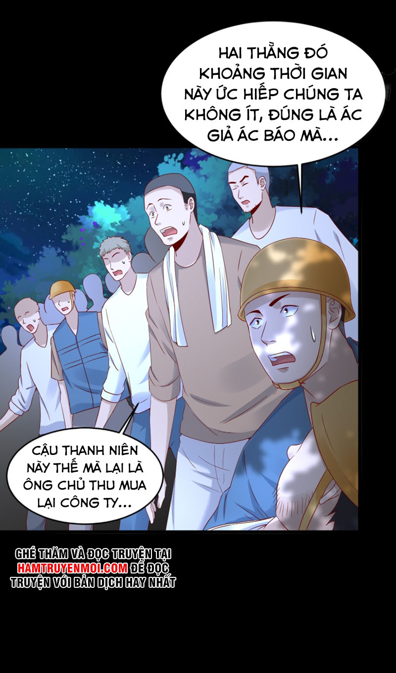 trùng sinh đô thị - nhà đầu tư mạnh nhất chapter 12 9