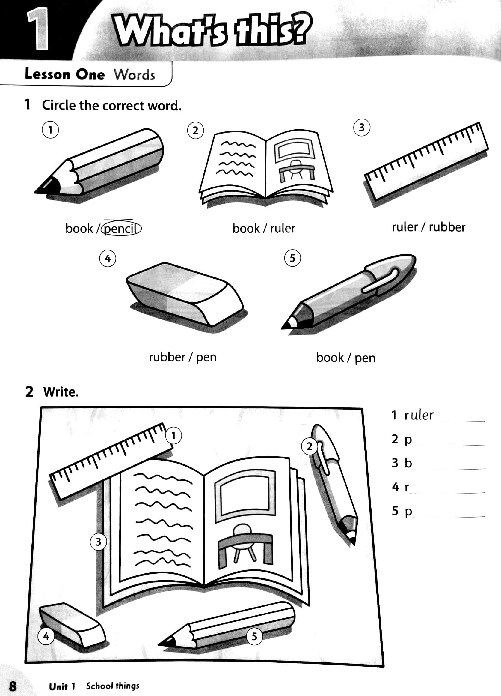 Family and Friends: Level 1: Workbook &amp; Online Skills Practice Pack