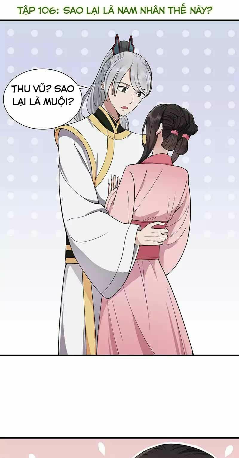 cuồng nữ trọng sinh - hoàn khố thất hoàng phi chapter 106 1