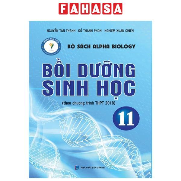 Sách - Bồi Dưỡng Sinh Học 11 (Theo Chương Trình THPT 2018)