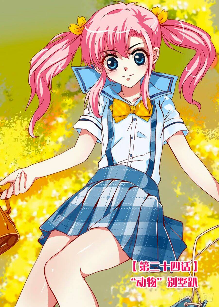 nghịch hành thiên hậu chapter 28.2 1