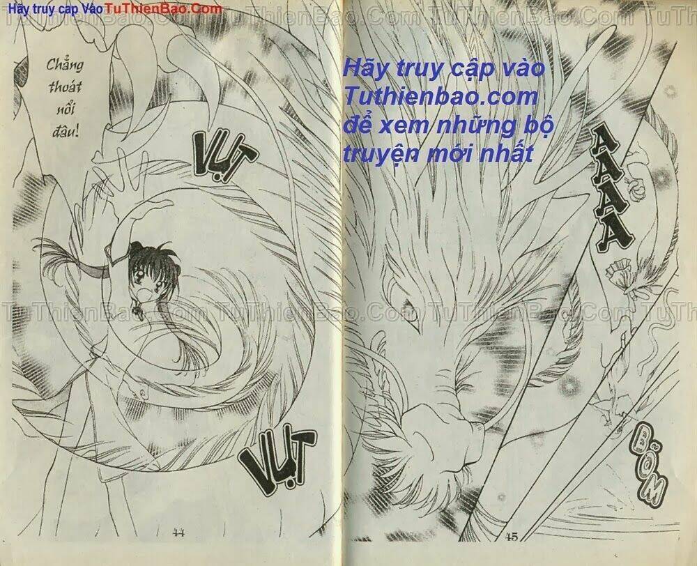 thánh tiểu long nữ chapter 1 24