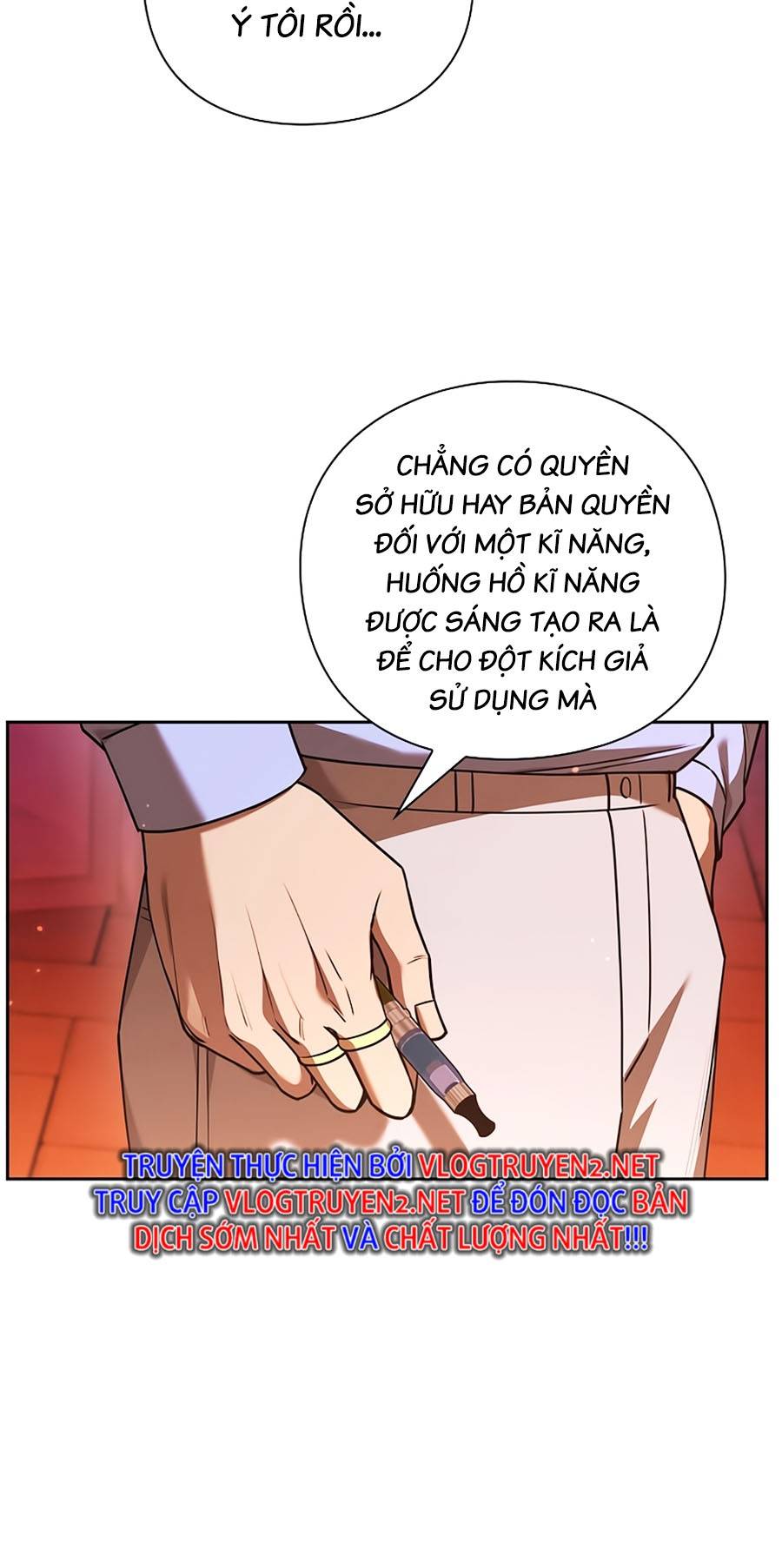 chiến binh học đường - cuộc đột kích trong ngục tối chapter 35 18