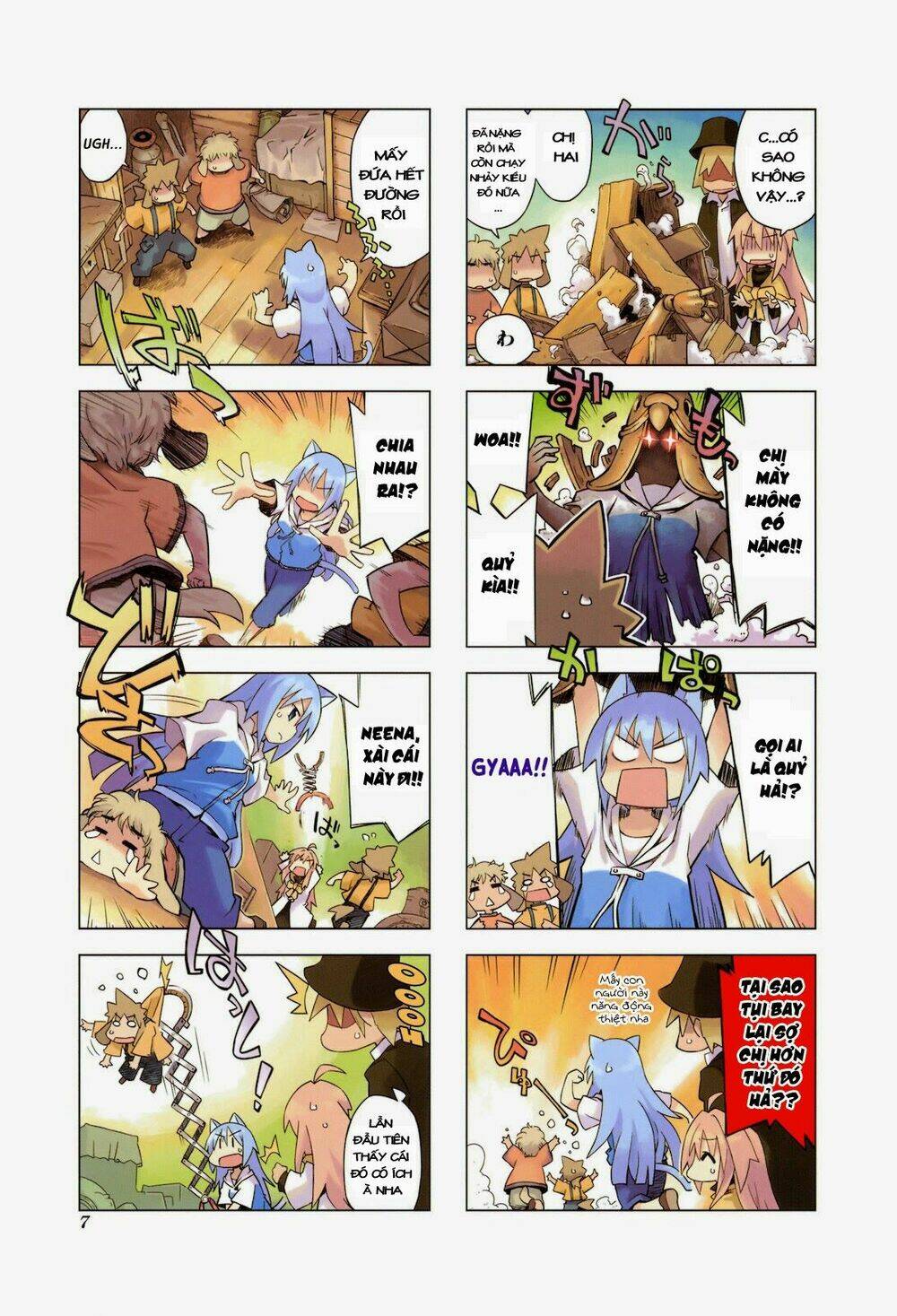 kyoukai senjou no rinbo chapter 14 6