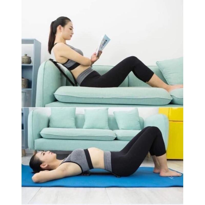 Khung tập lưng và cột sống
