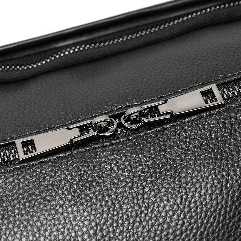 Túi xách du lịch DA BÒ THẬT phong cách mới - BEE GEE T1104A