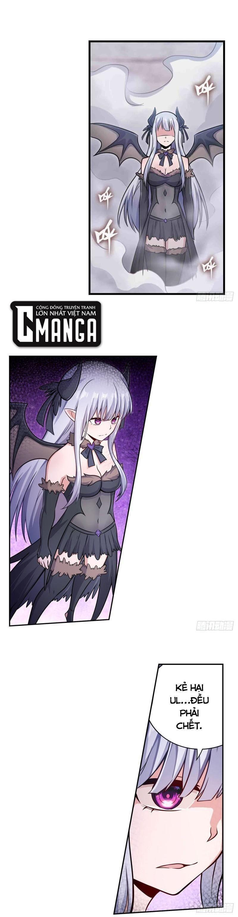 vô hạn sứ đồ và 12 nữ chiến binh chapter 258 9