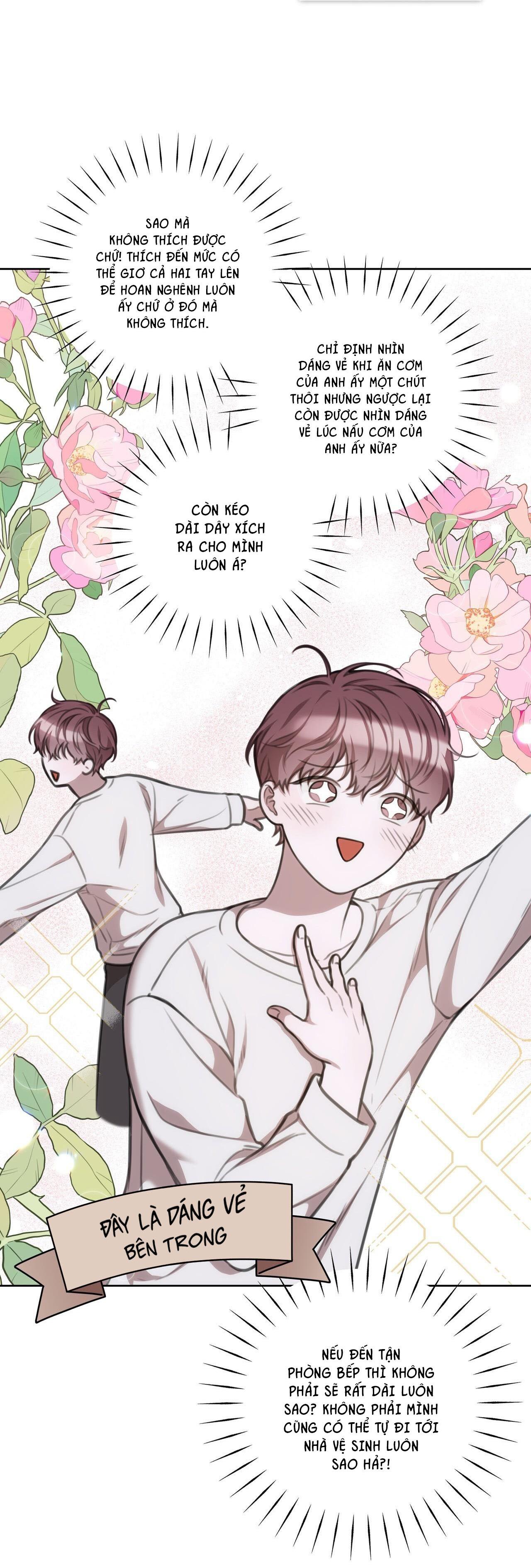 nhật ký giam cầm thư ký jin chapter 22 17