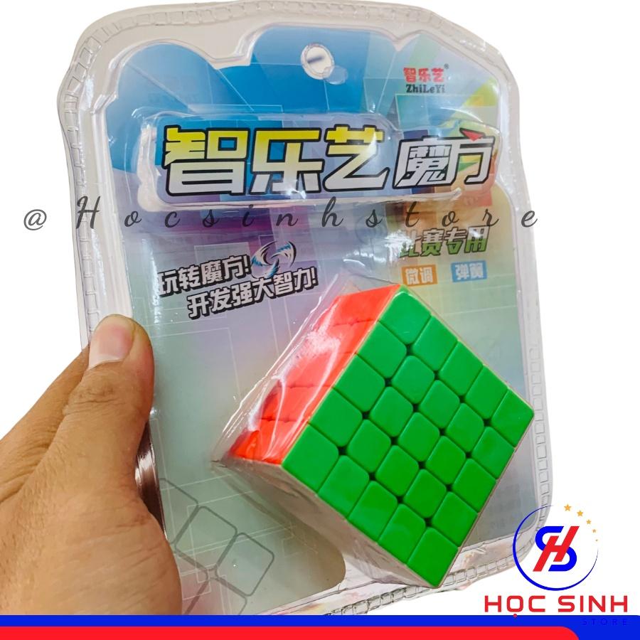 Rubik 5x5 ZhiLeYi Cao Cấp 5 Tầng Không Viền Xoay Trơn, Mượt, Nhẹ