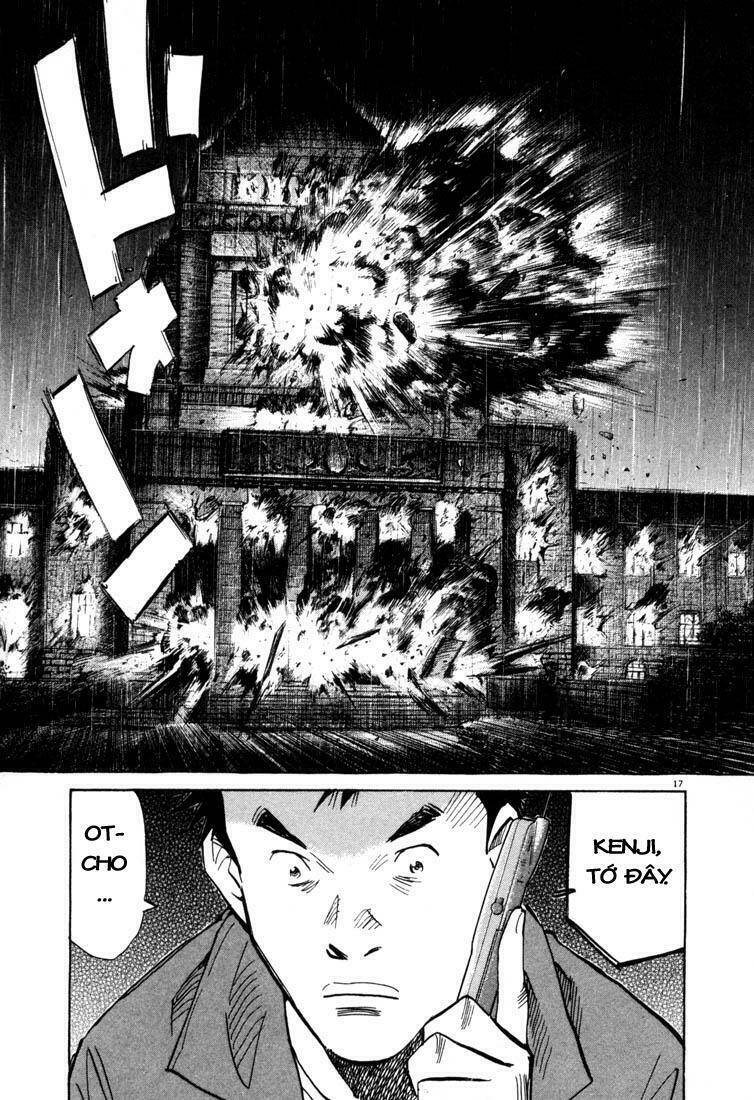 những chàng trai thế kỉ 20 chapter 47 17