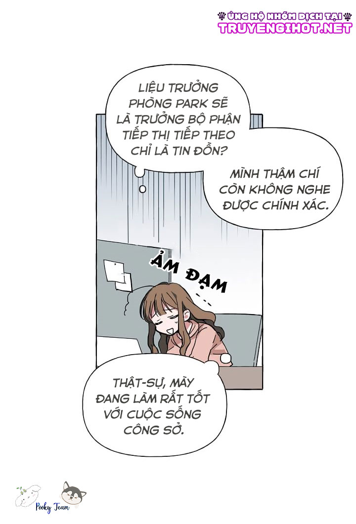 nhân viên mới ranh mãnh chapter 1 28