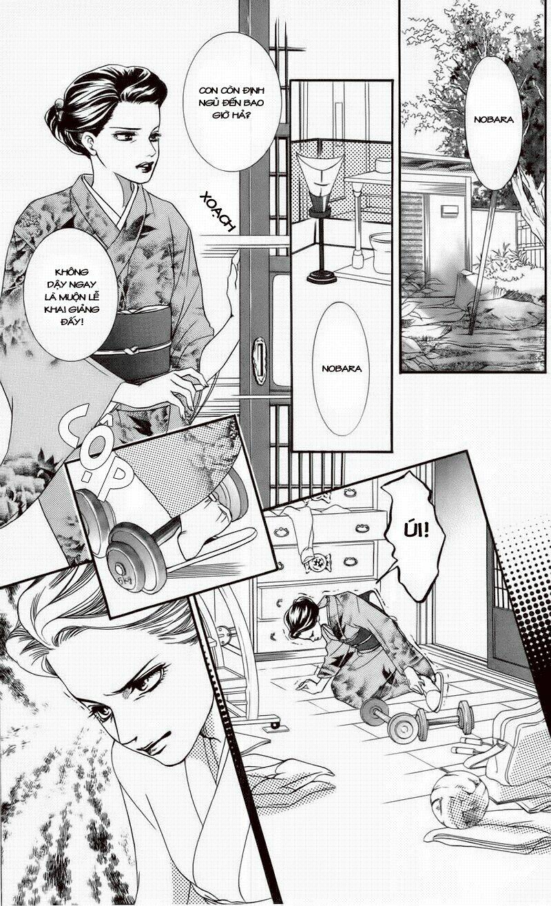 xứng danh anh hùng chapter 1 7