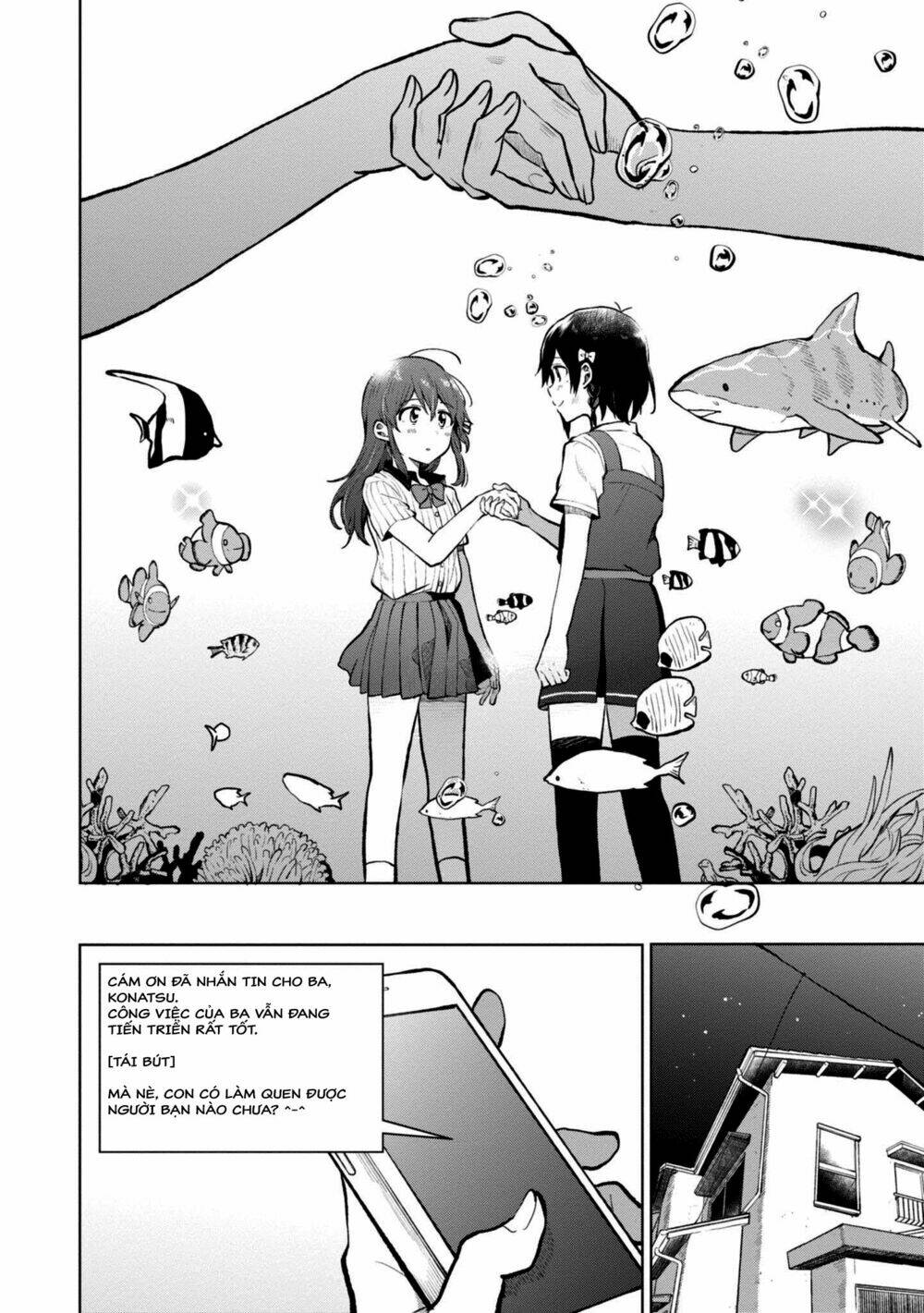 a tropical fish yearn for snow chapter 1 33